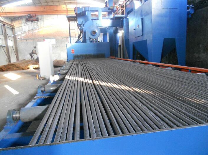 如何選擇適合自己產(chǎn)品的拋丸機設備 13