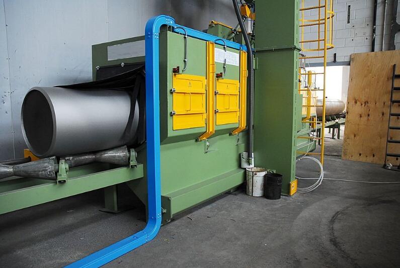 如何選擇適合自己產(chǎn)品的拋丸機設備 10