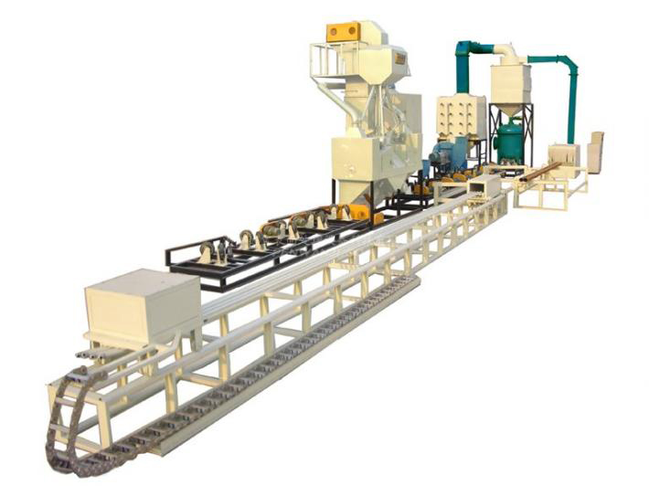 鑄造傳奇，鹽城拋丸機廠家成就輝煌業績 2